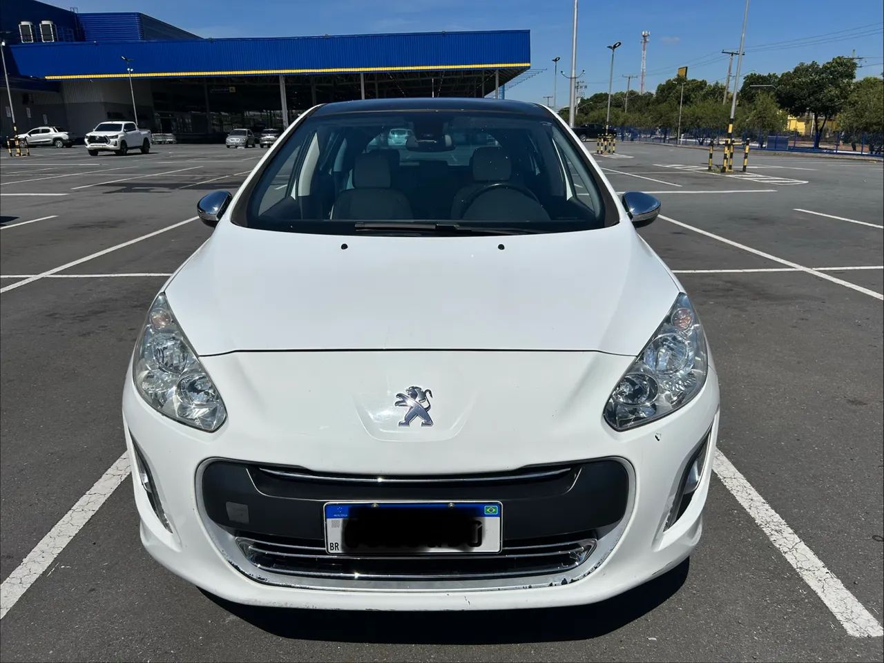 Peugeot 308 308 Roland Garros 1.6 Turbo 16V 5P 2014
