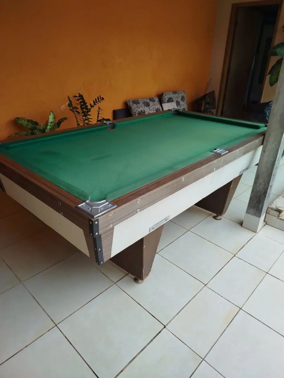 Mesa de sinuca  - Foto 3