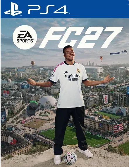 EA FC 27 PS4