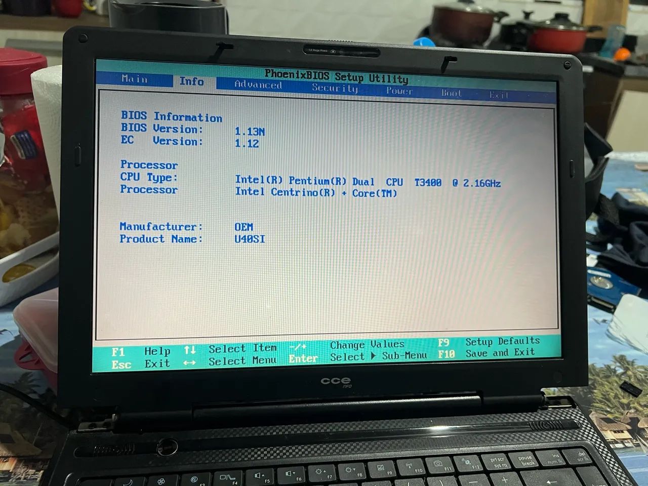 Notebook funcionando faço envio leia o anúncio  - Foto 4