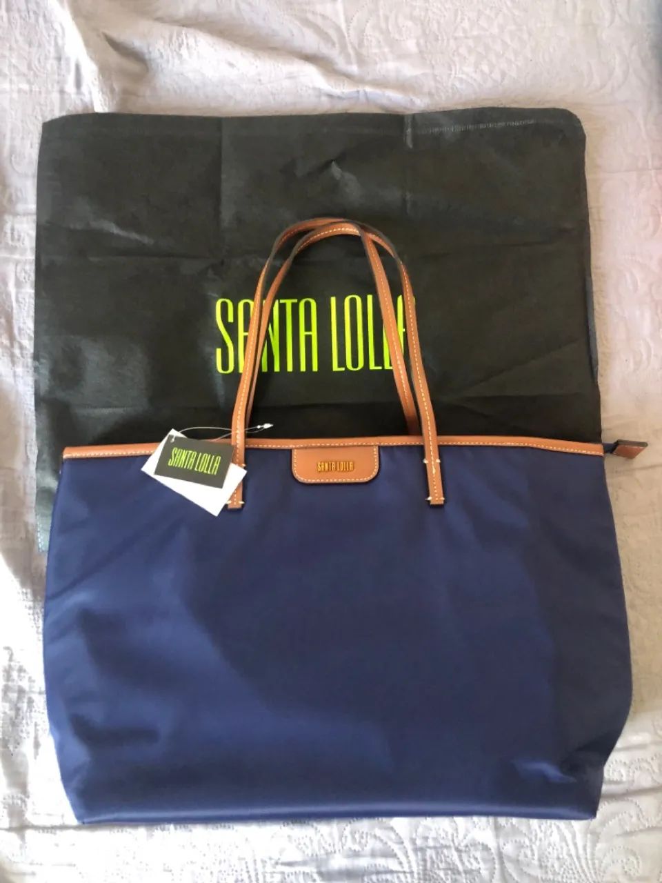 Bolsa santa Lolla original  - Foto 4