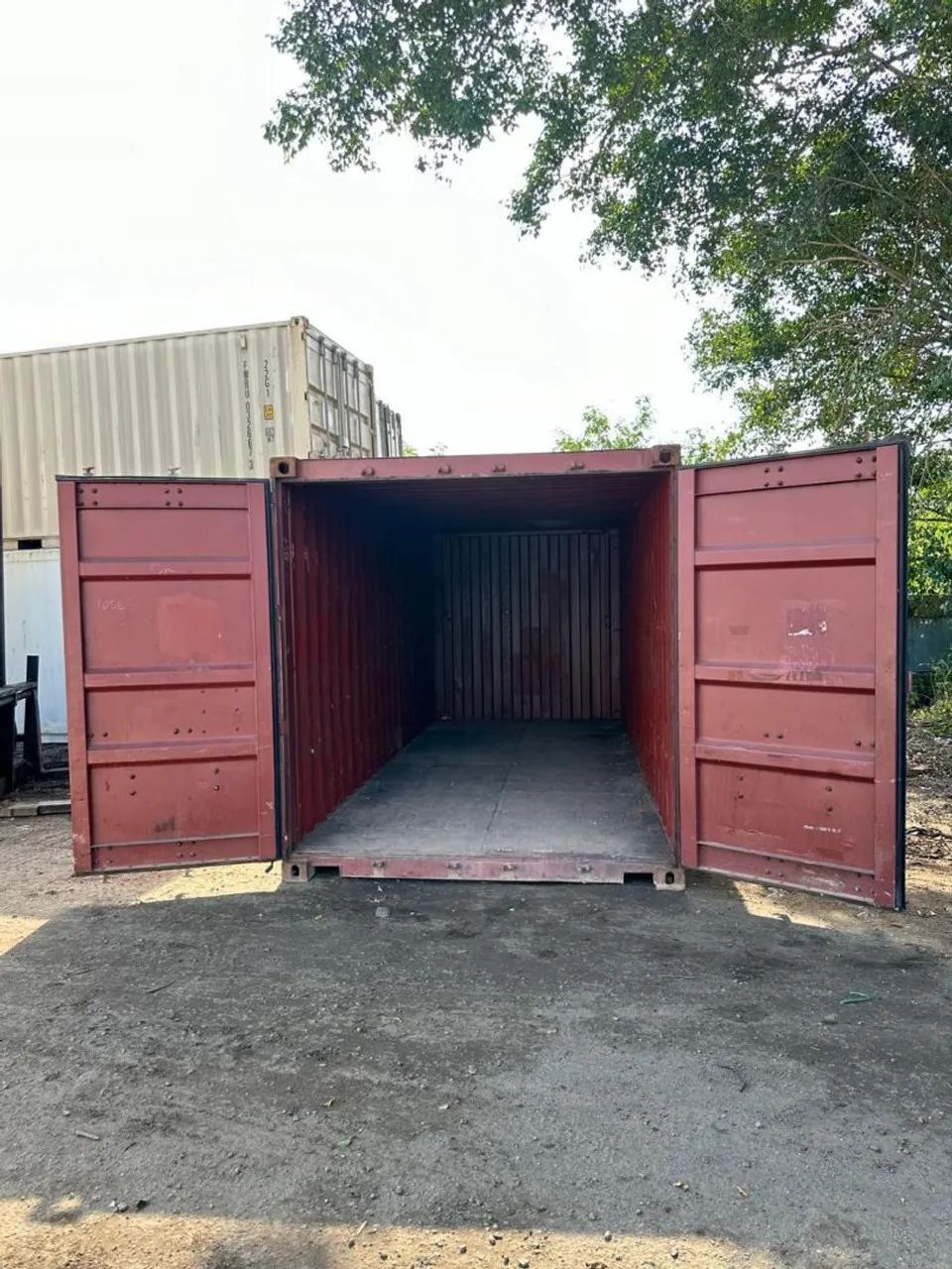 Container marítimo usado  - Foto 2