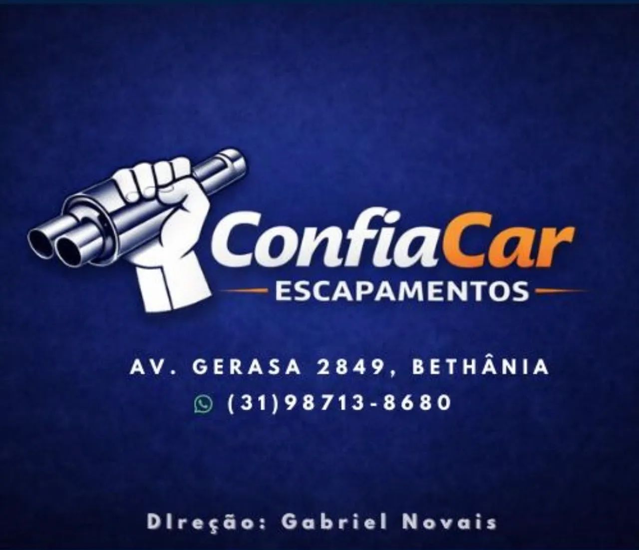 Escapamento , freios e suspensão  - Foto 3