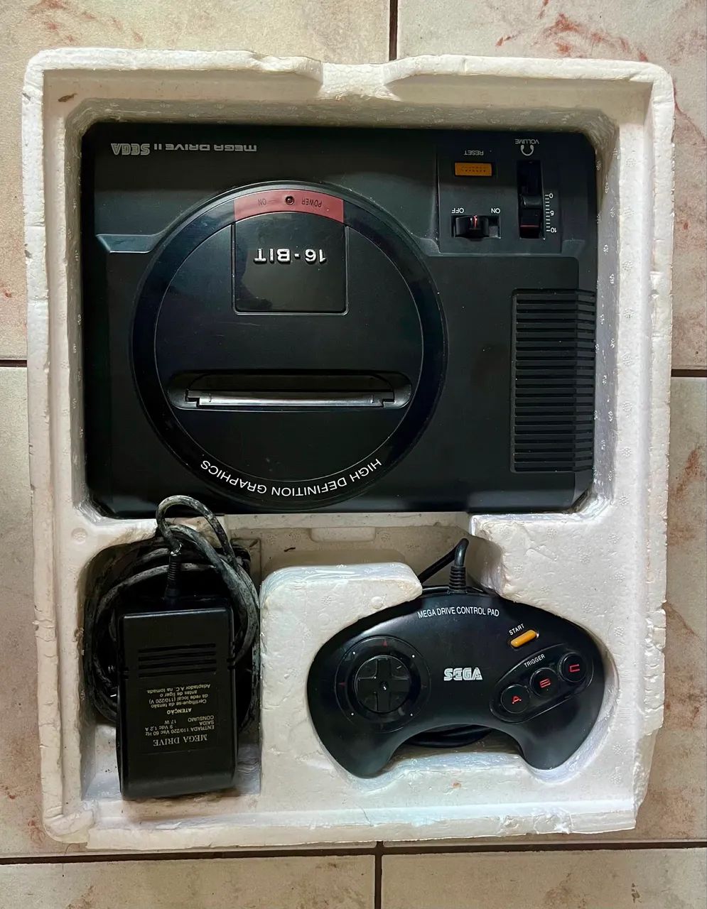 Mega drive - Foto 5