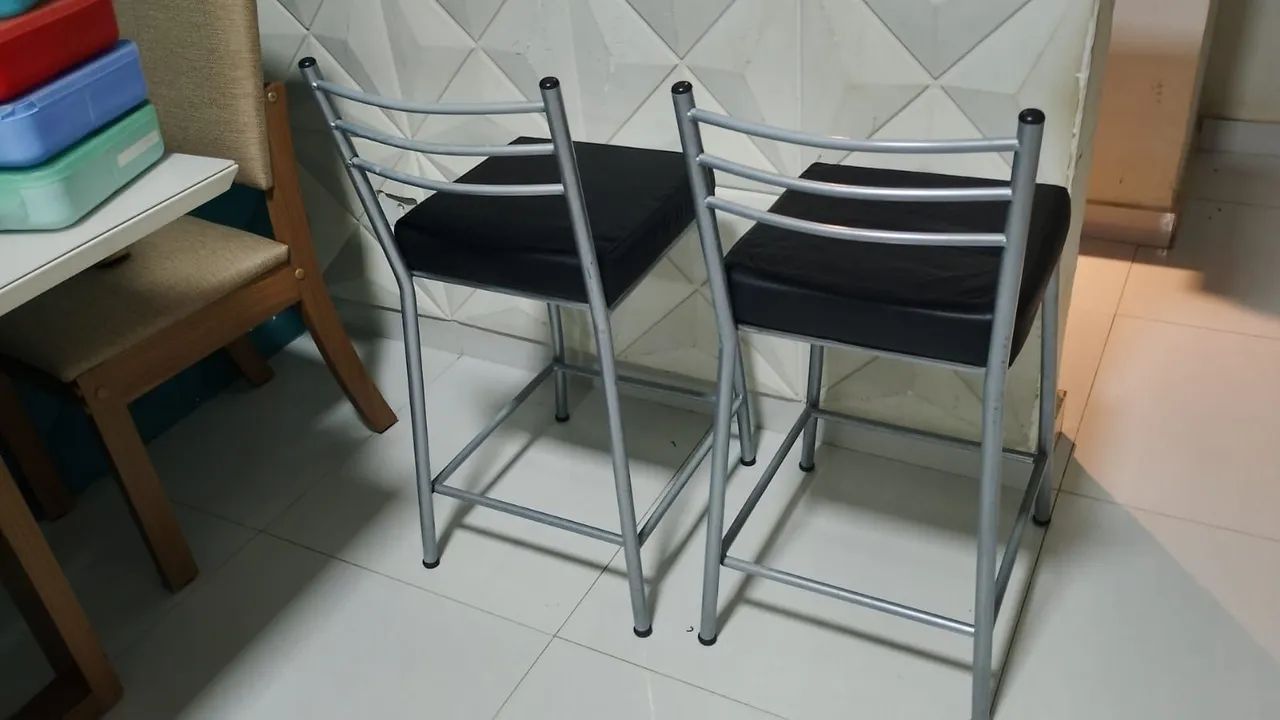 Cadeira de bancada