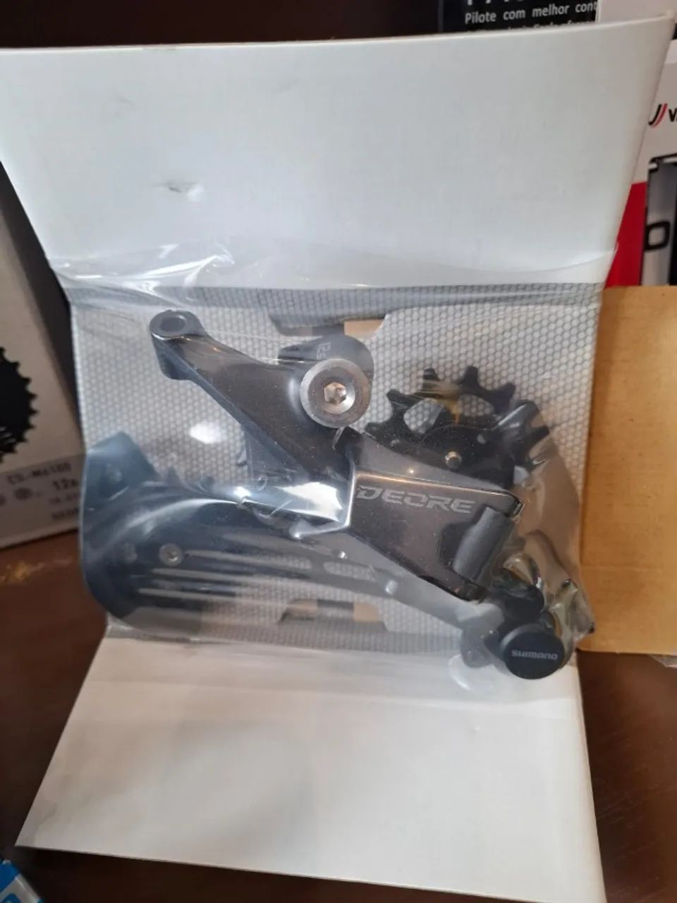 Shimano DEORE 12V - Grupo completo - Foto 2