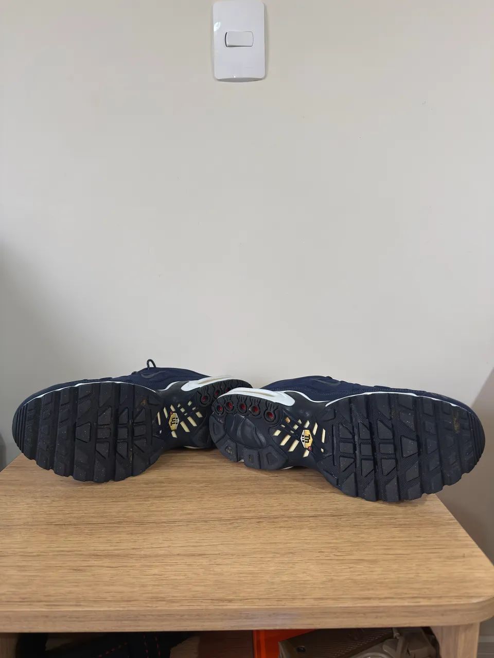 Air Max TN Azul - Foto 4