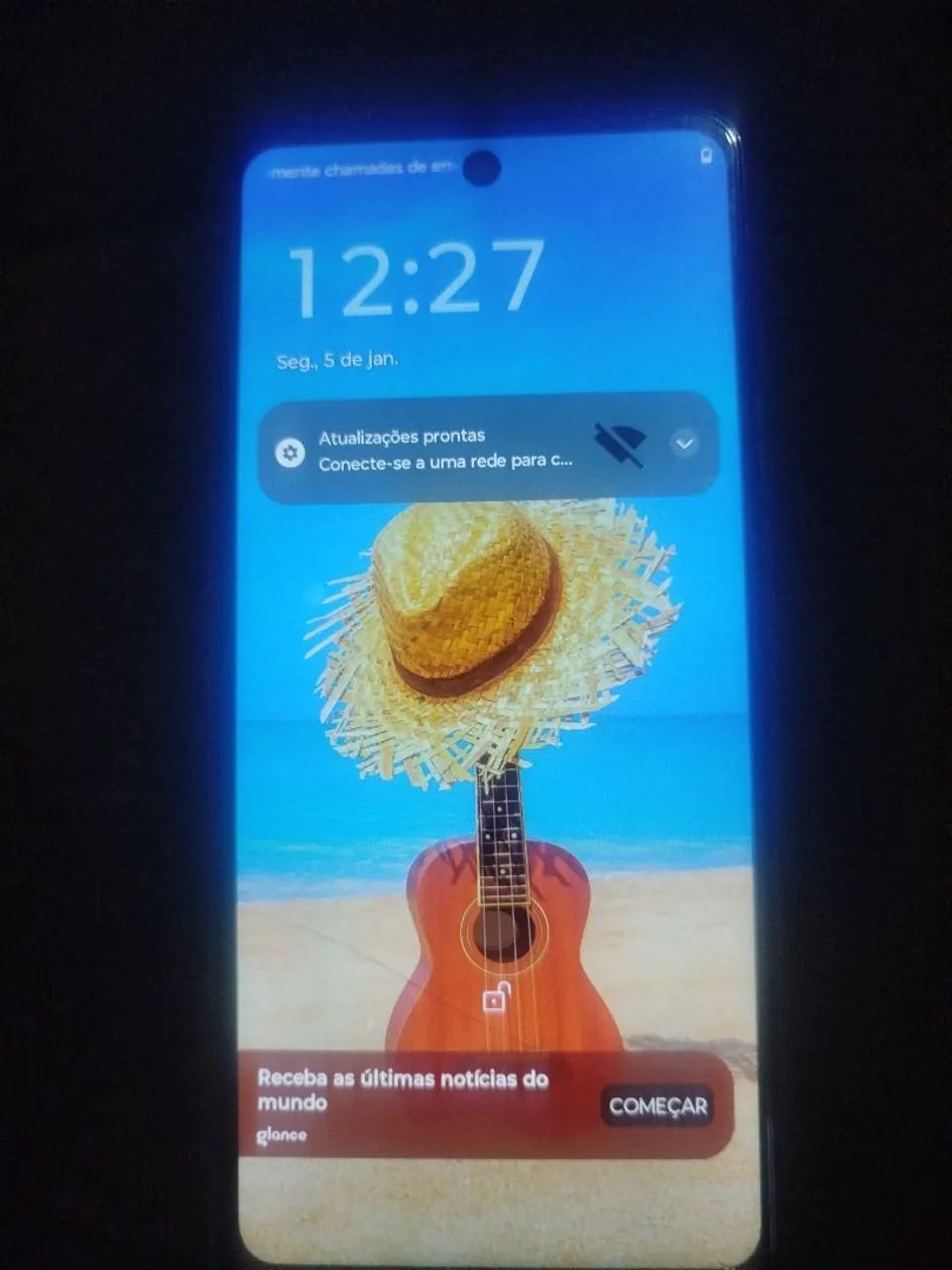 Vendo celular Motorola G24 - Foto 2