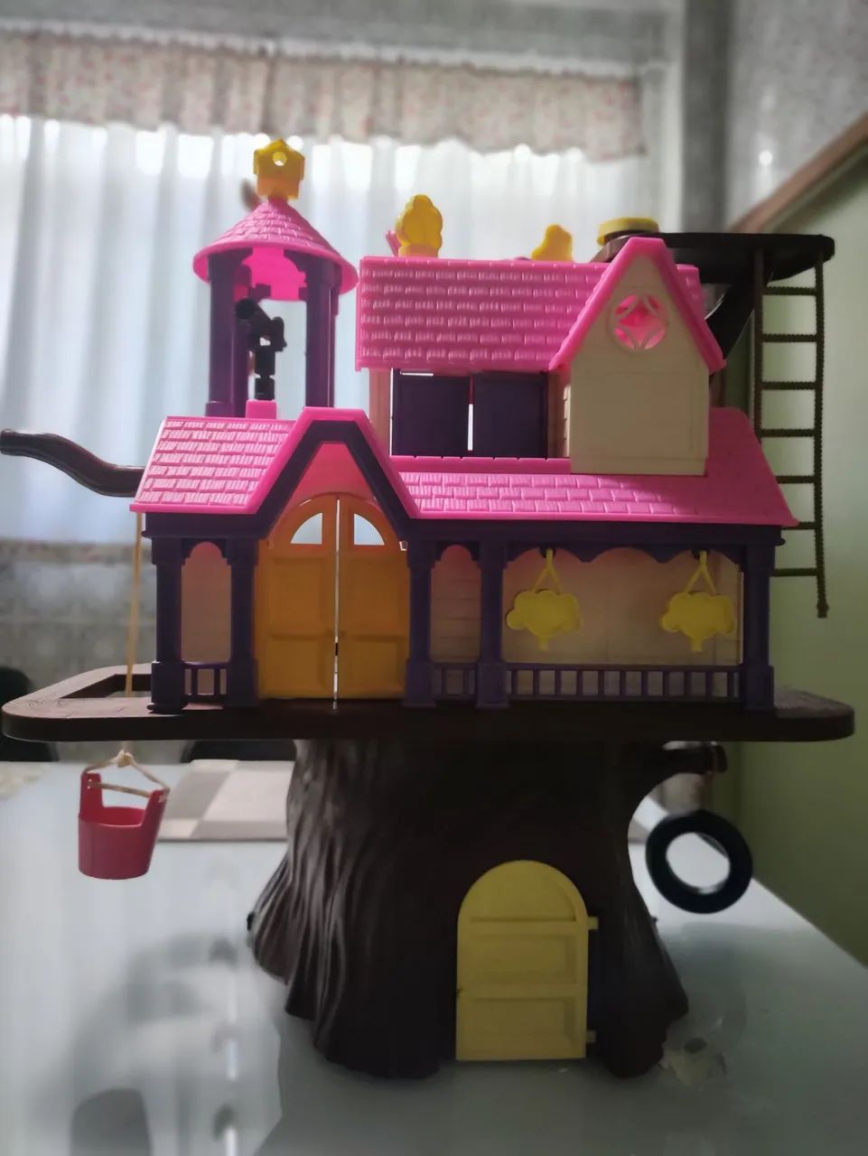 Casinha da árvore 