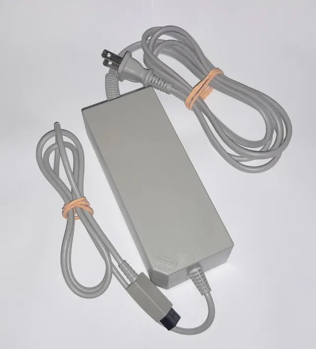 Fonte Original 120v - Nintendo Wii