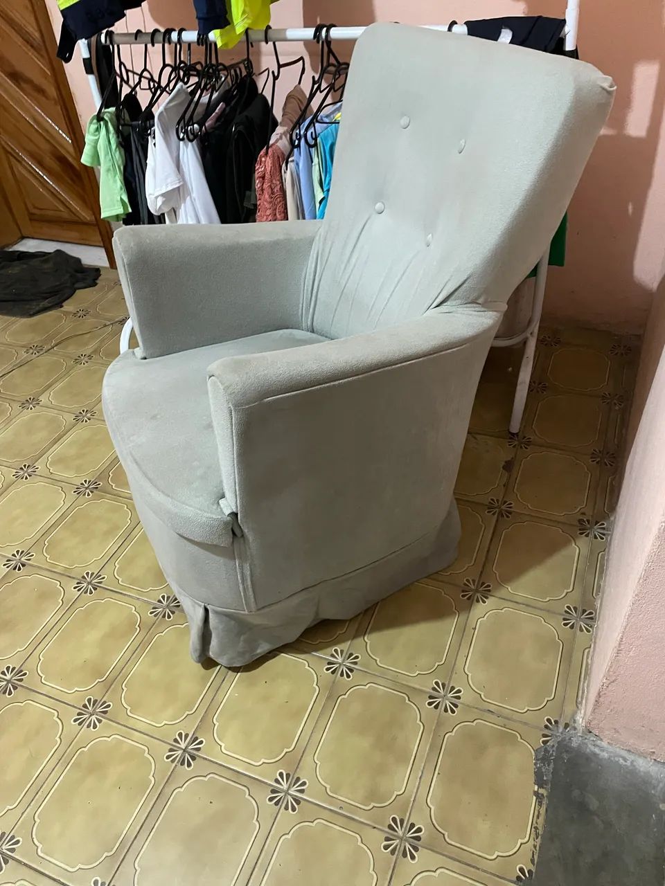 Poltrona amamentação  - Foto 3
