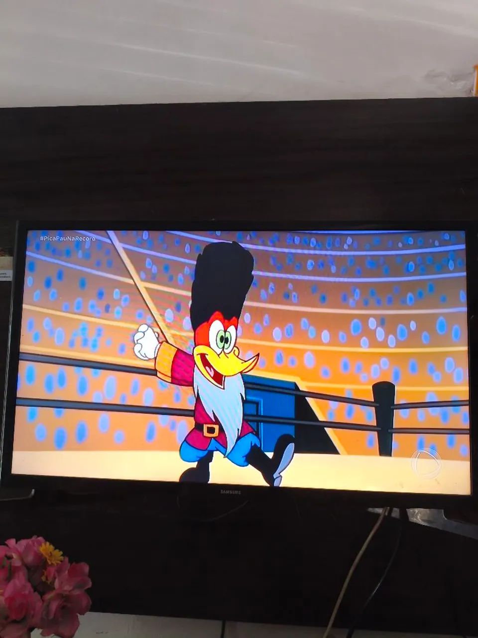 Smart TV 32 polegadas