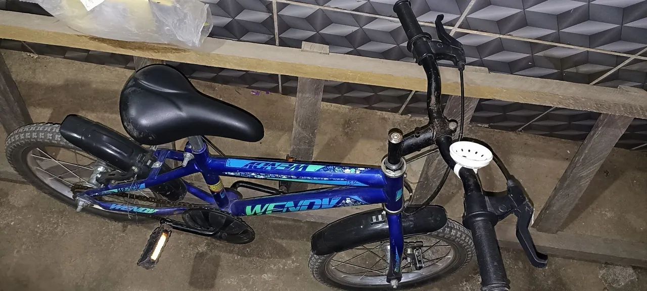 Bicicleta aro 14 - Foto 3