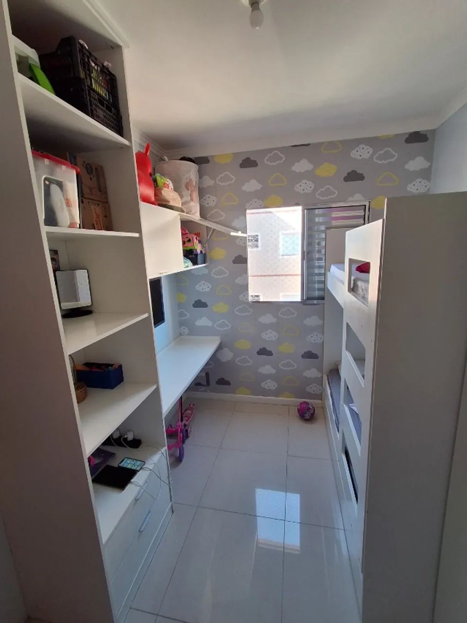 Apartamento 3° Andar com piscina e vaga coberta - Foto 4