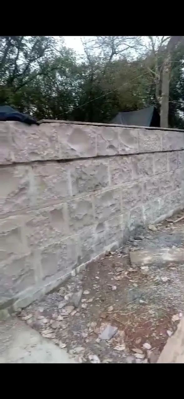 Muros de contenção  - Foto 3