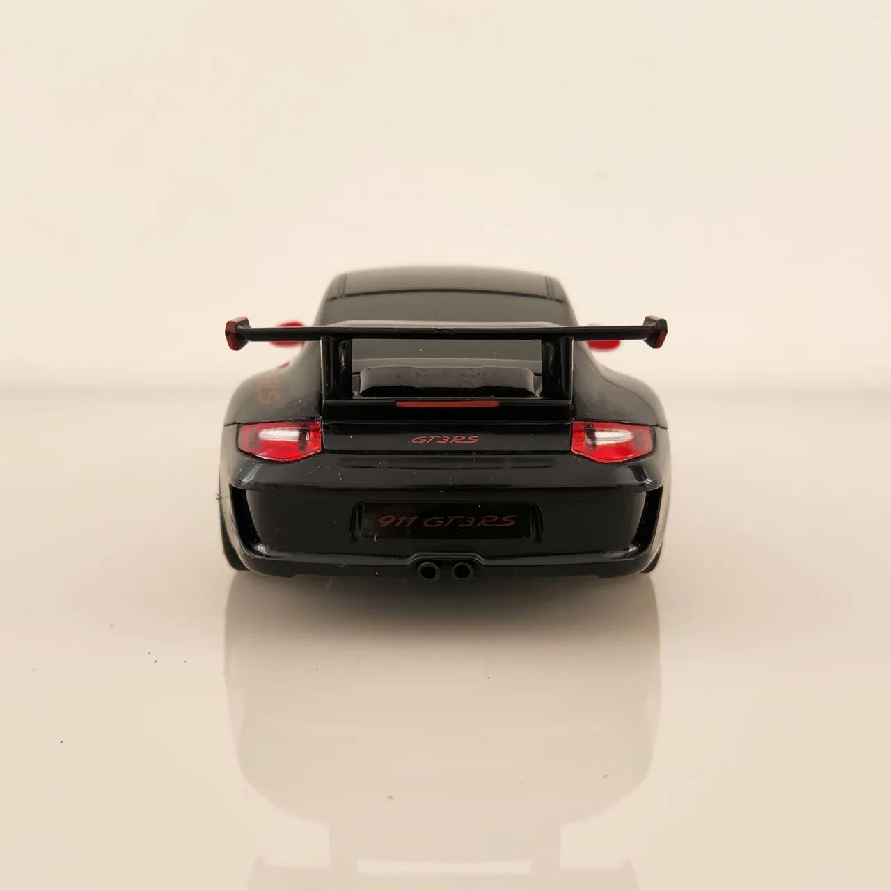 Miniatura Porsche 911 GT3 RS 1:24 - Sucata - Foto 5