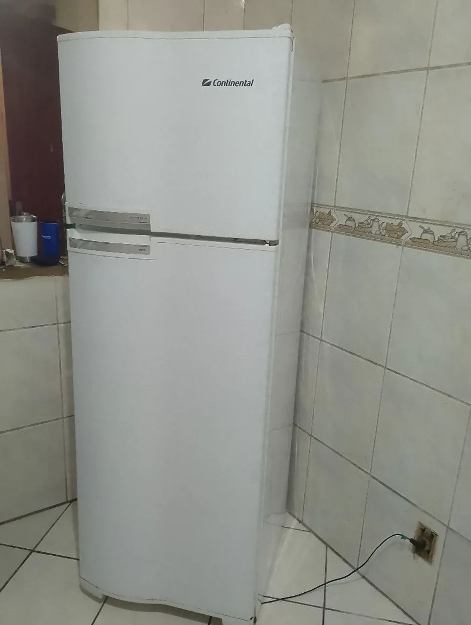 Geladeira Copacabana RDV37