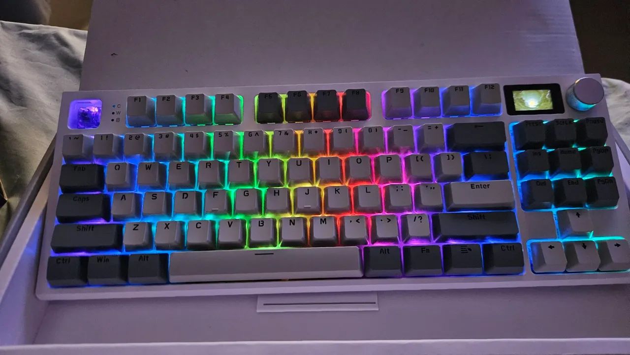 Teclado mecanico  - Foto 3