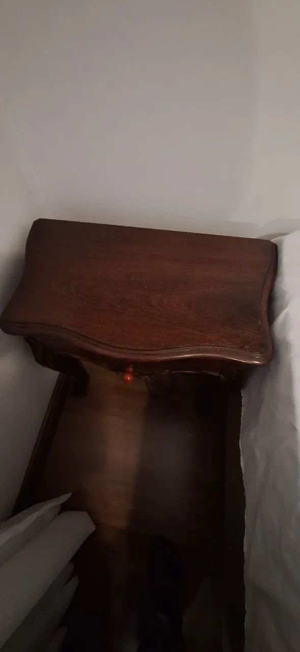 Mesa madeira antiga  - Foto 2