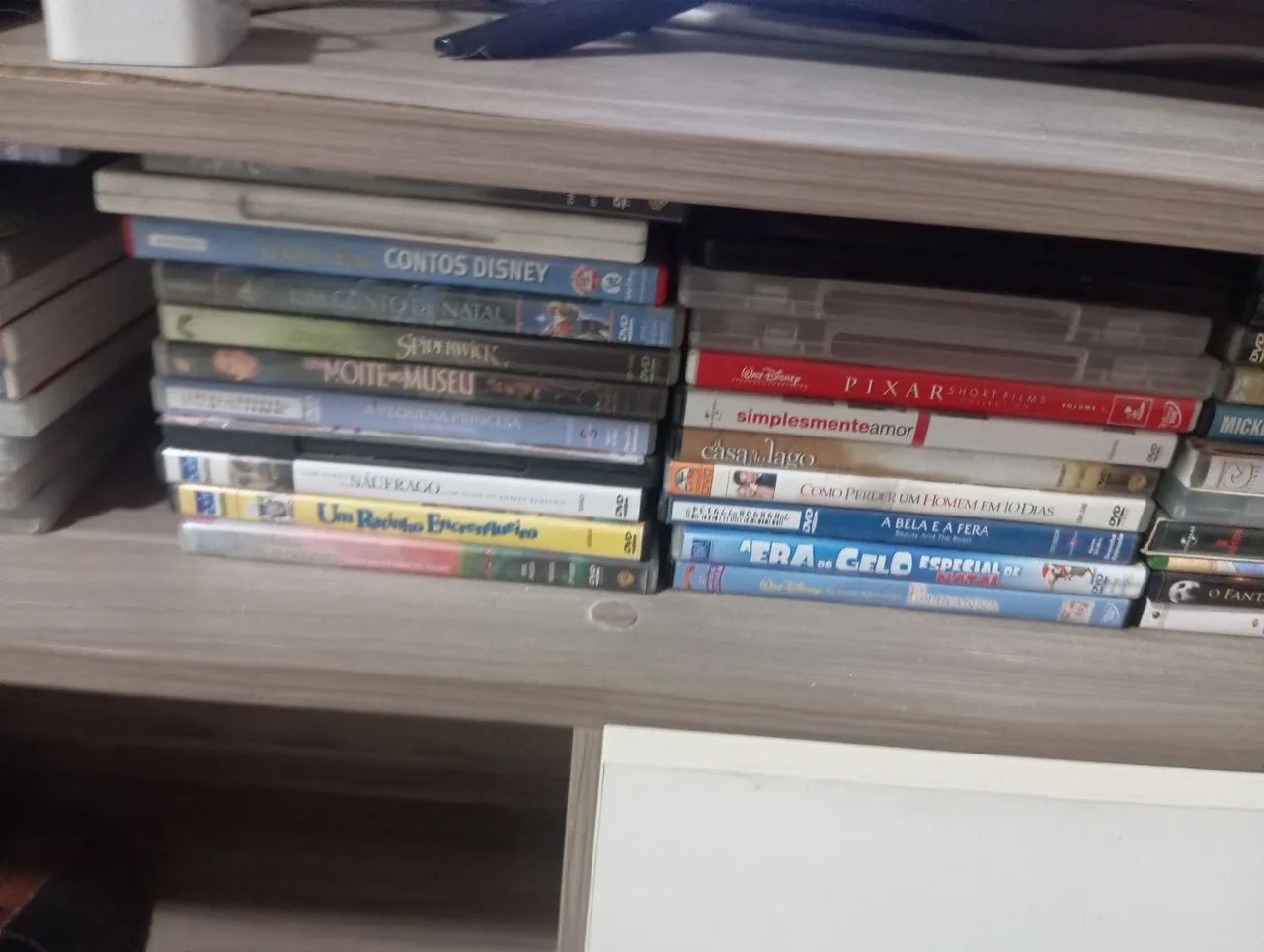 DVD'S DIVERSOS