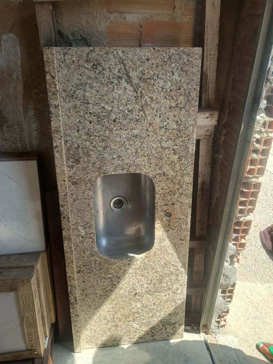 Vendo pia granito - Foto 2