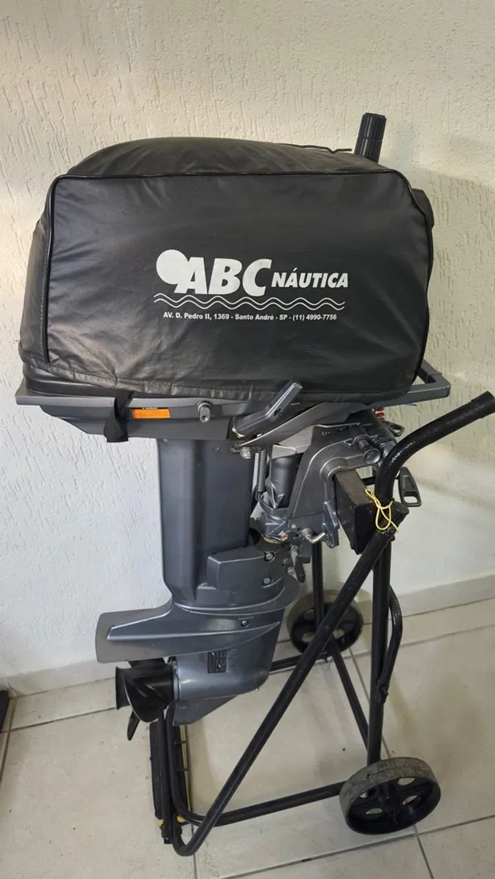 Motor de popa Hidea 30Hp - Foto 4