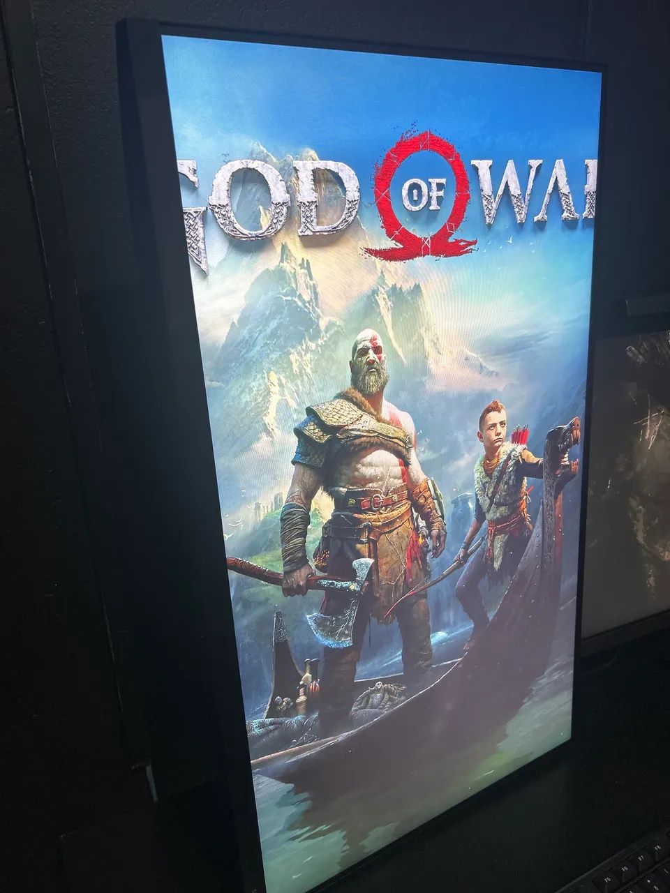 Monitor Gamer Samsung 27 polegadas - Foto 2