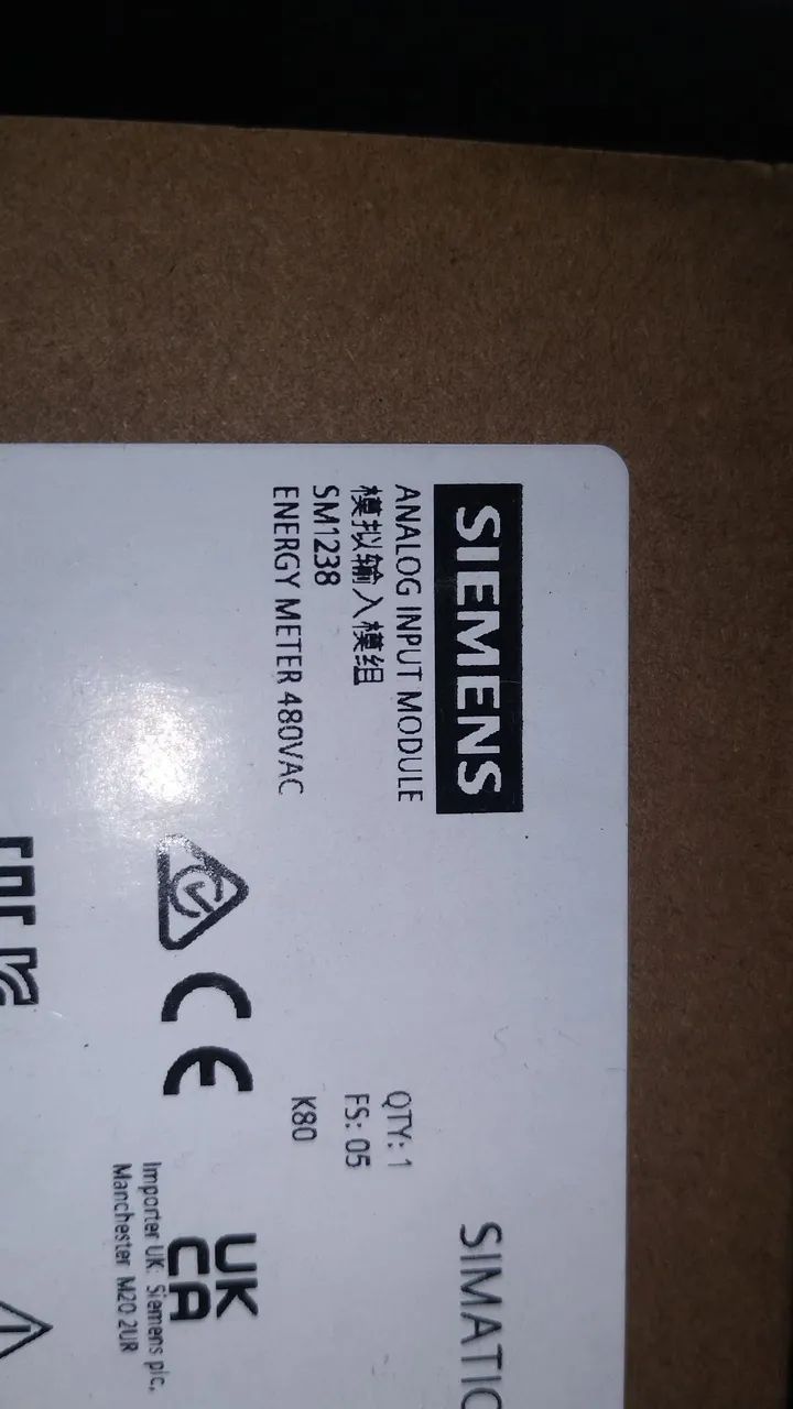 Módulo expansão Siemens SM238 - Foto 3