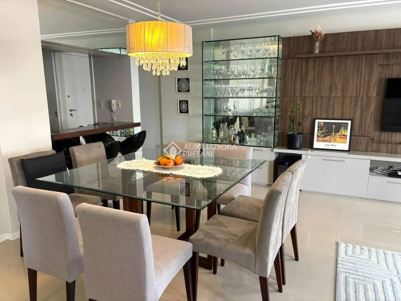 Apartamento à venda no Córrego Grande, 127 m² e 4 dormitórios/quartos disponíveis! - Foto 4