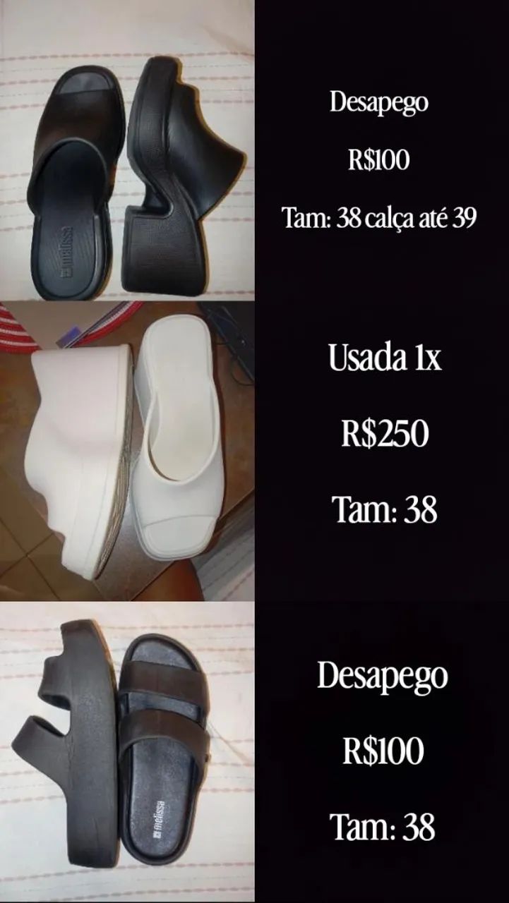 MELISSAS