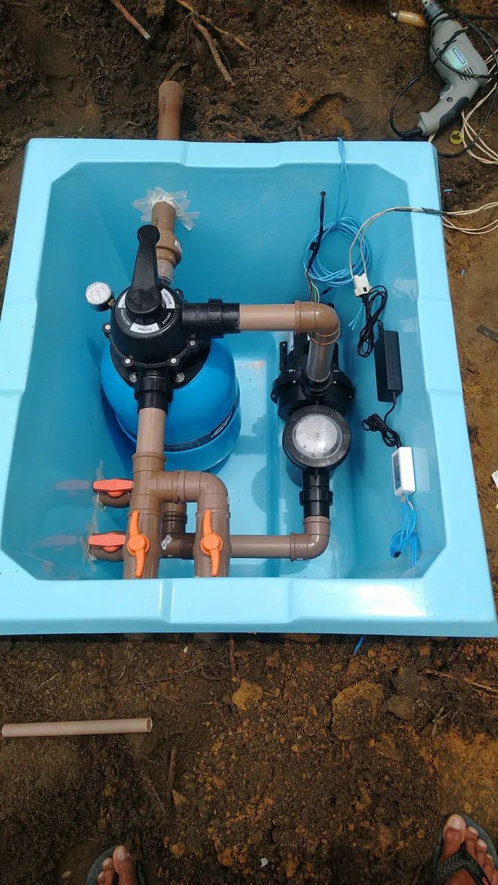 Acessórios para Piscinas. - Foto 3