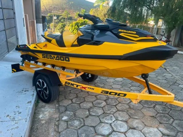SEADOO RXT-X 300HP (10x sem juros) - Foto 2