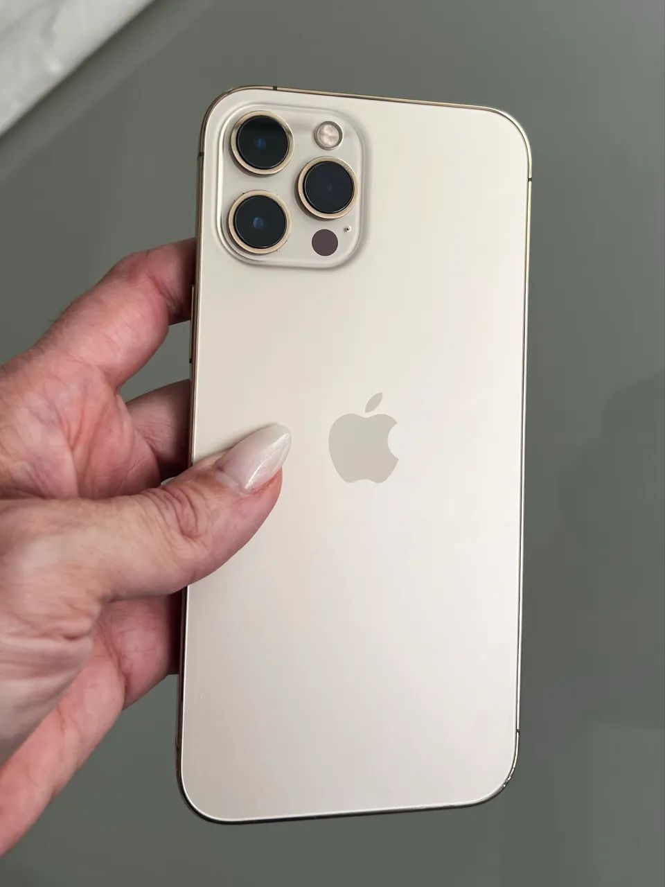 iPhone 12ProMax 256GB - Celulares e Smartphones - Xangri-Lá