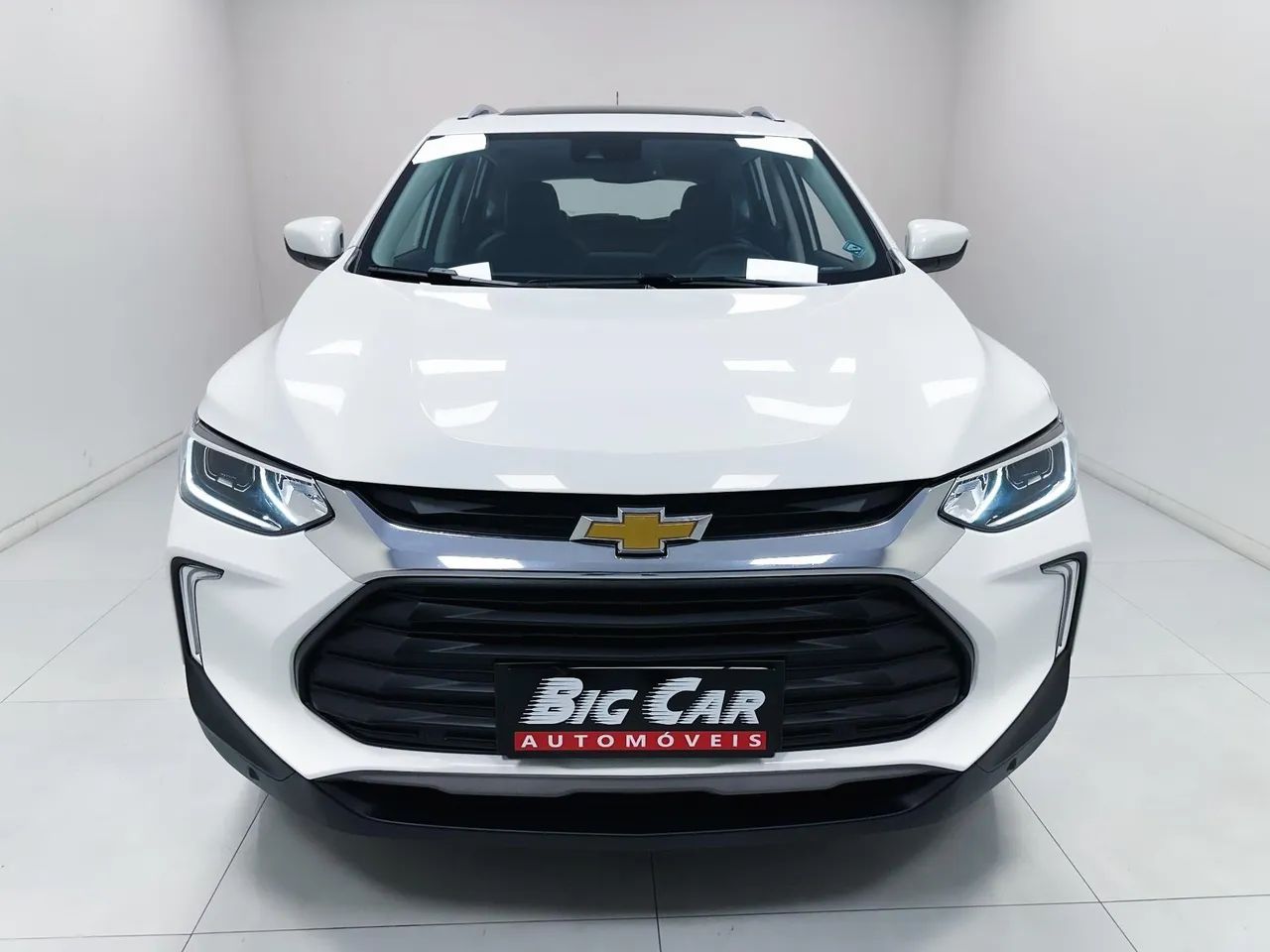 Chevrolet Tracker Premier 1.2 Turbo 12V Flex AUT 2024 - Foto 3