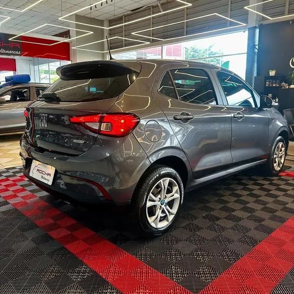 Fiat Argo Drive 1.0 Firefly 2026 - Foto 4