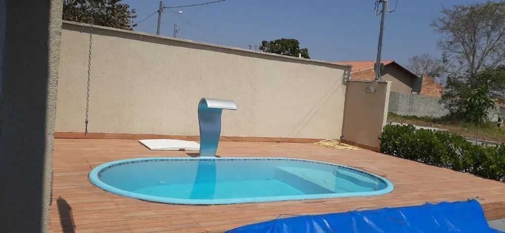 CASA TEMPORADA ARUANÃ 