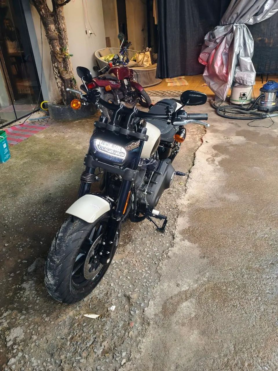 Harley Davidson FAT BOB 2022 - Foto 3