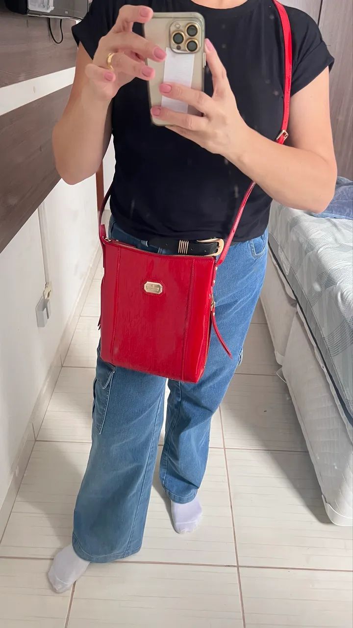 Bolsa Victor Hugo ORIGINAL - Foto 5