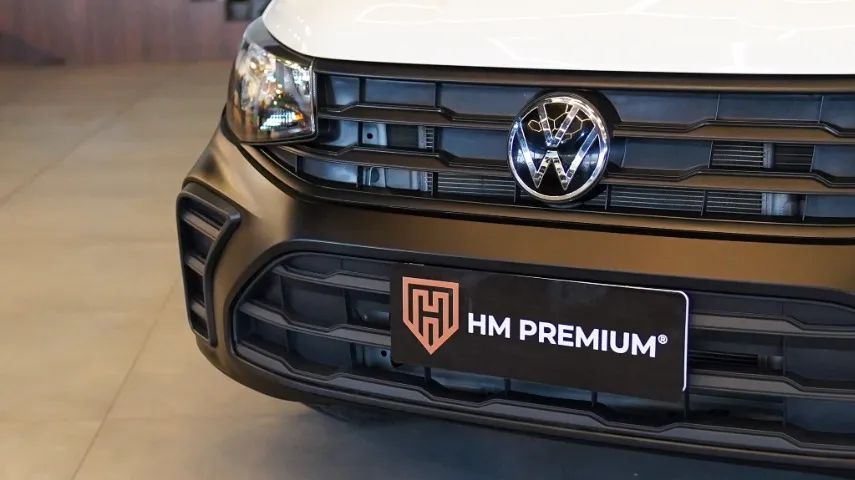 Volkswagen Saveiro Robust 1.6 Total Flex 16V 2026 - Foto 3