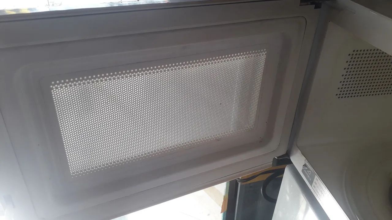  Baixei o preço Microondas Consul 20 litros funcionando perfeitamente  - Foto 5