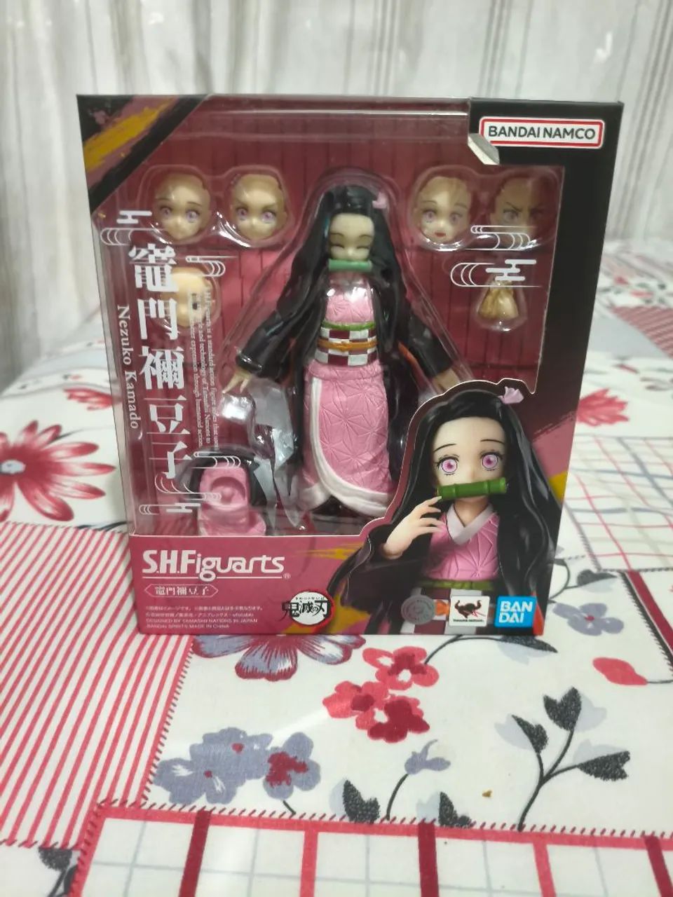 Nezuko Kamado SH Figuarts