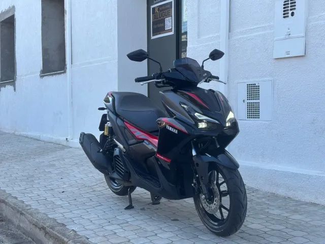 YAMAHA AEROX 160 ABS CONNECTED - Foto 2