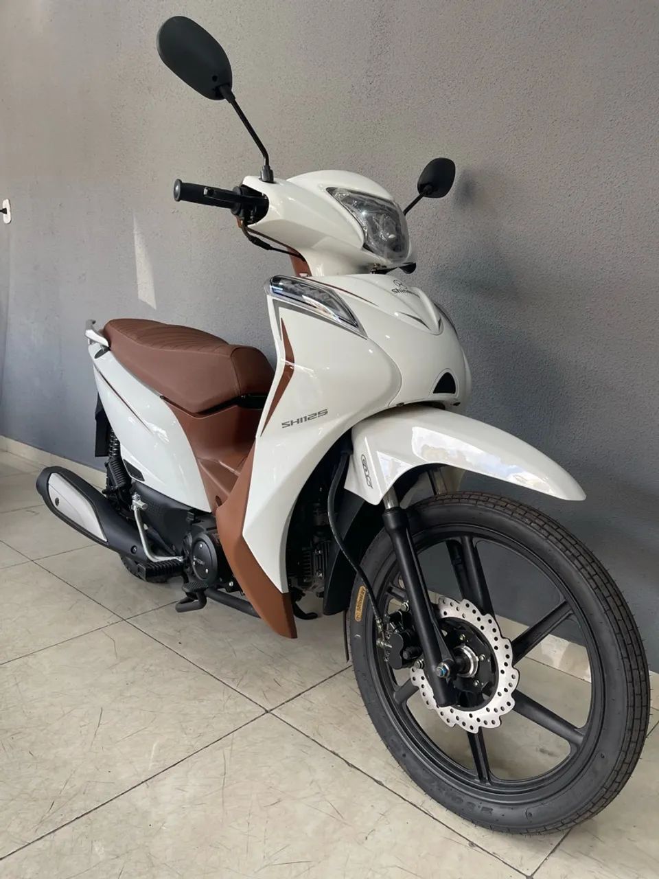 New Jet 125 0km  - Foto 2
