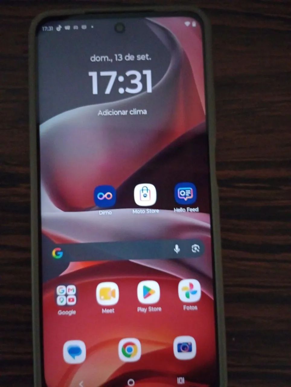 Moto g 15 256gb