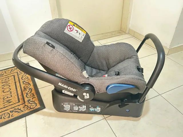 Carrinho de bebê Anna² Trio Maxi-Cosi - Foto 4