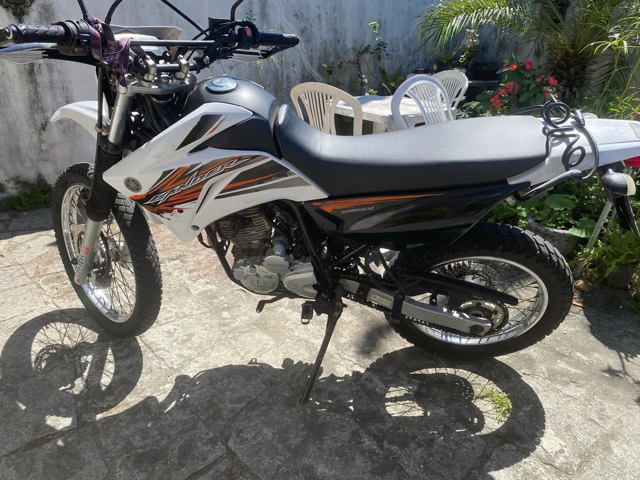 Yamaha Lander 2016 - Foto 2