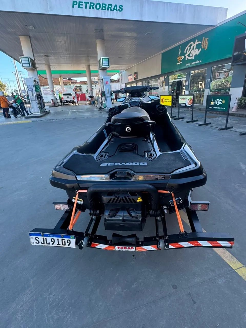 Jet sky -GTX 230 - Foto 5
