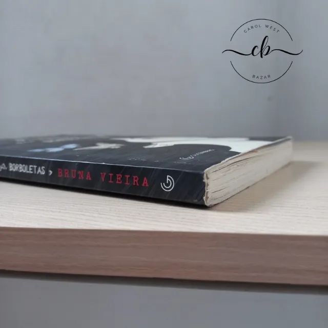 Livro | A Menina que Colecionava Borboletas | Bruna Vieira - Foto 4