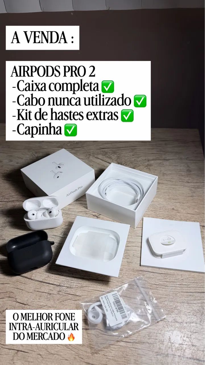 AirPods Pro 2 - Foto 2