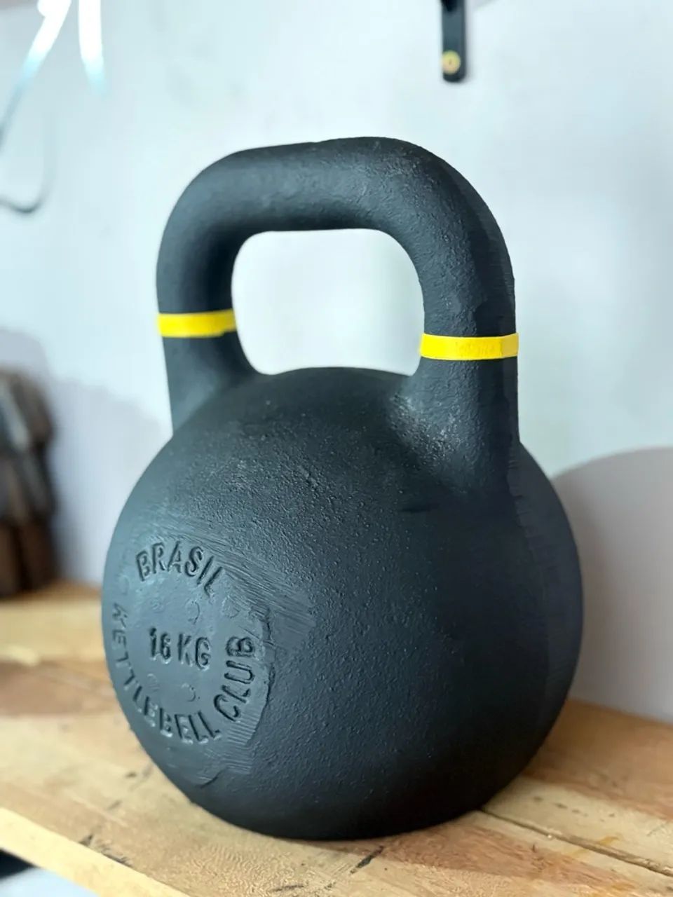 Kettlebell 16kg - Foto 2